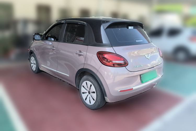 Used Wuling Bingo 2023 333 km Fast-Share Version Rear Left 45 Deg