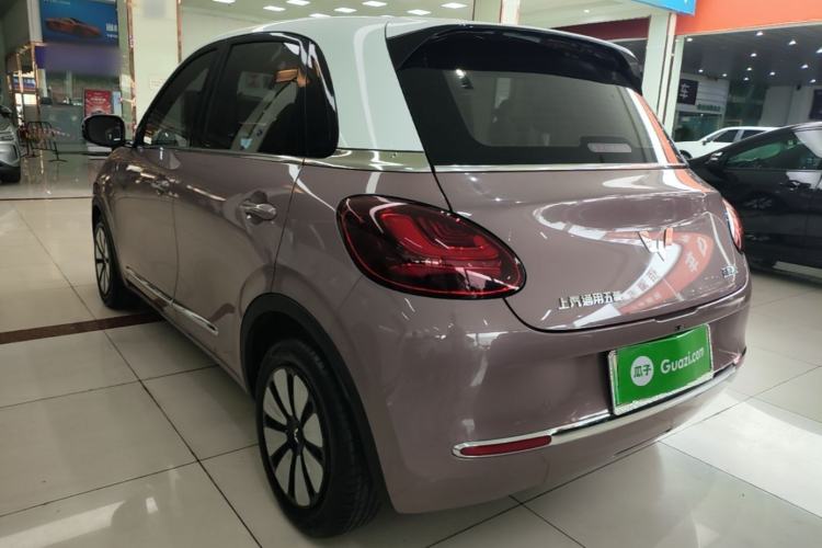 Used Wuling Bingo 2023 333km Enjoy+ Version Rear Left 45 Deg