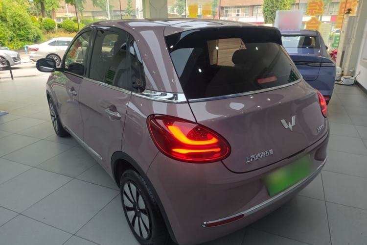 Used Wuling Bingo 2023 333 km Lingxi Connected+ Version Rear Left 45 Deg