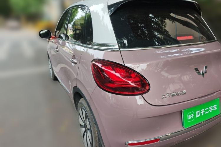 Used Wuling Bingo 2023 333 km Lingxi Connected+ Version Rear Left 45 Deg