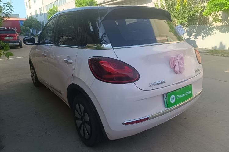 Used Wuling Bingo 2023 333km Enjoy+ Version Rear Left 45 Deg