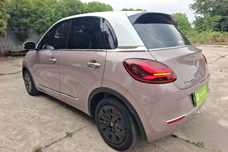 Used Wuling Bingo 2023 333 km Lingxi Connected+ Version Rear Left 45 Deg