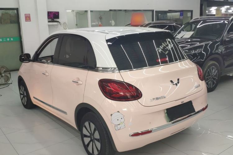 Used Wuling Bingo 2023 333km Enjoy+ Version Rear Left 45 Deg