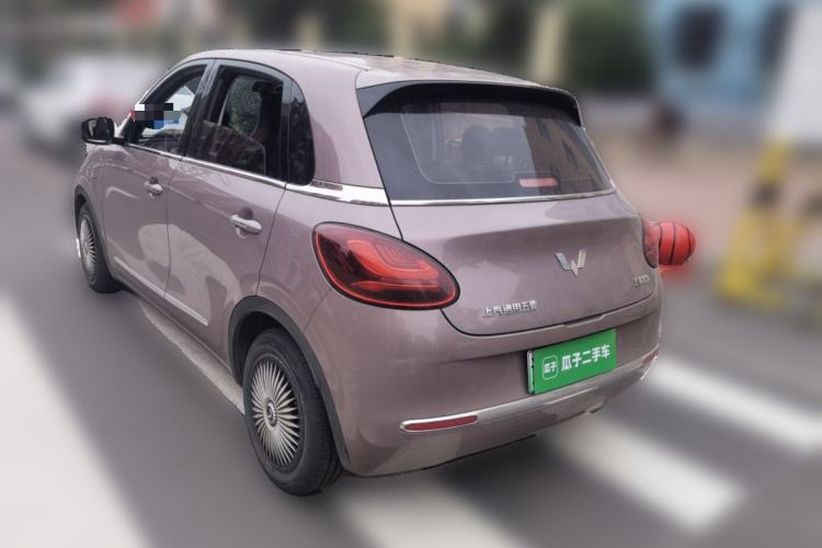Used Wuling Bingo 2023 333 km Enjoyment Version Rear Left 45 Deg