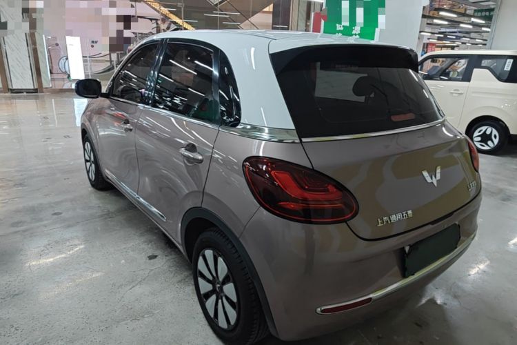 Used Wuling Bingo 2023 333 km Lingxi Connected Version Rear Left 45 Deg