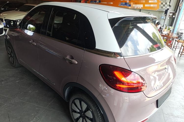 Used Wuling Bingo 2023 203km Comfort Edition Rear Left 45 Deg