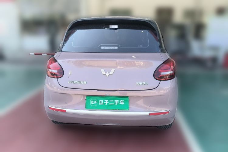 Used Wuling Bingo 2023 333 km Fast-Share Version Rear