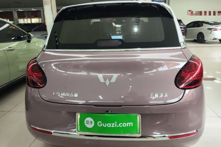 Used Wuling Bingo 2023 333km Enjoy+ Version Rear