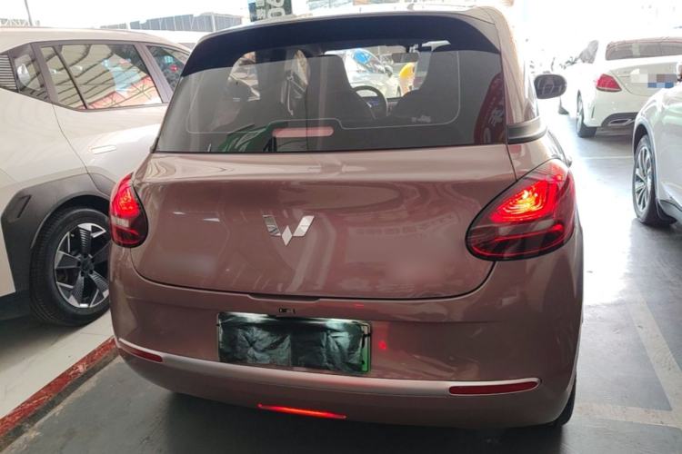 Used Wuling Bingo 2023 203km Light Edition Rear