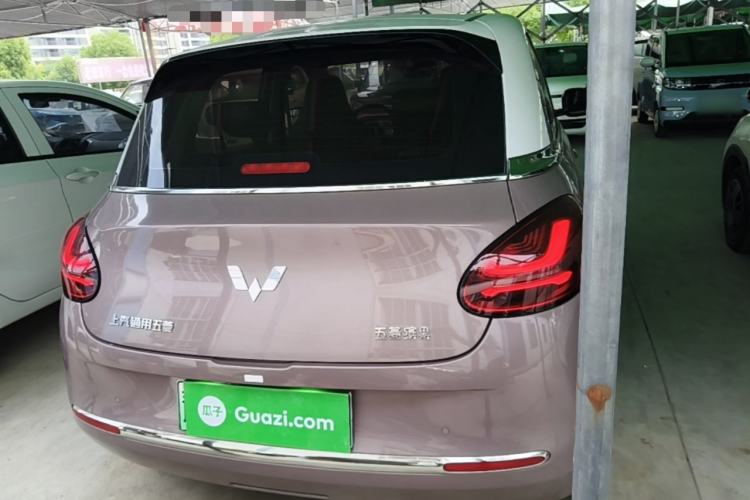Used Wuling Bingo 2023 333 km Lingxi Connected Version Rear