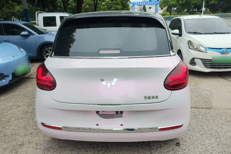 Used Wuling Bingo 2023 333 km Enjoyment Version Rear