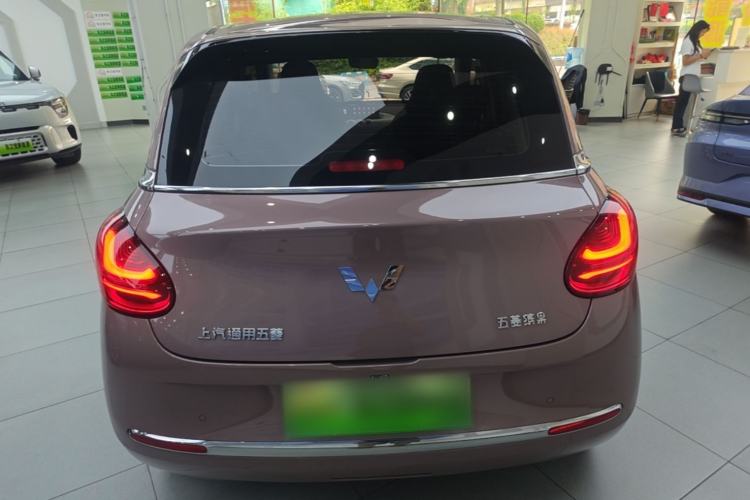 Used Wuling Bingo 2023 333 km Lingxi Connected+ Version Rear