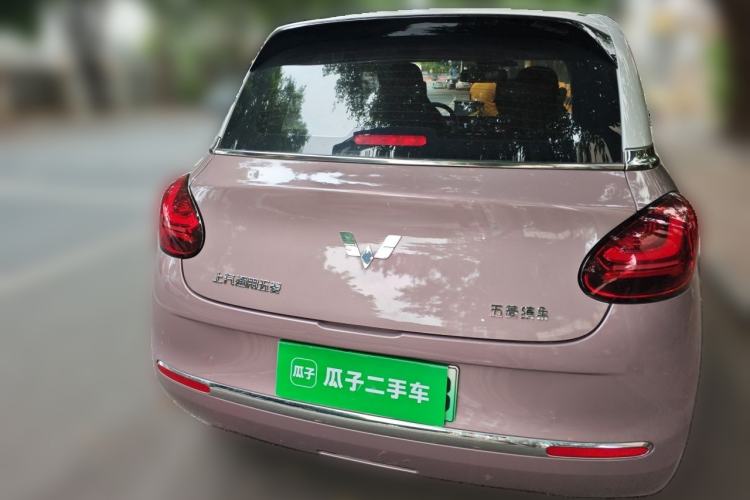 Used Wuling Bingo 2023 333 km Lingxi Connected+ Version Rear