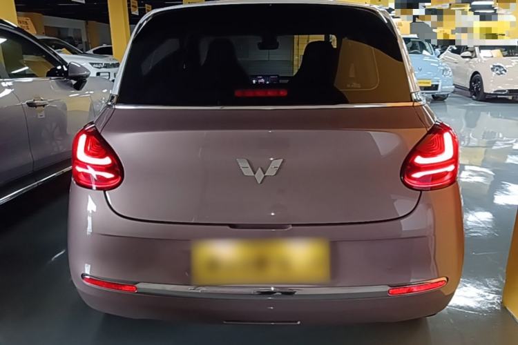Used Wuling Bingo 2023 333 km Lingxi Connected Version Rear