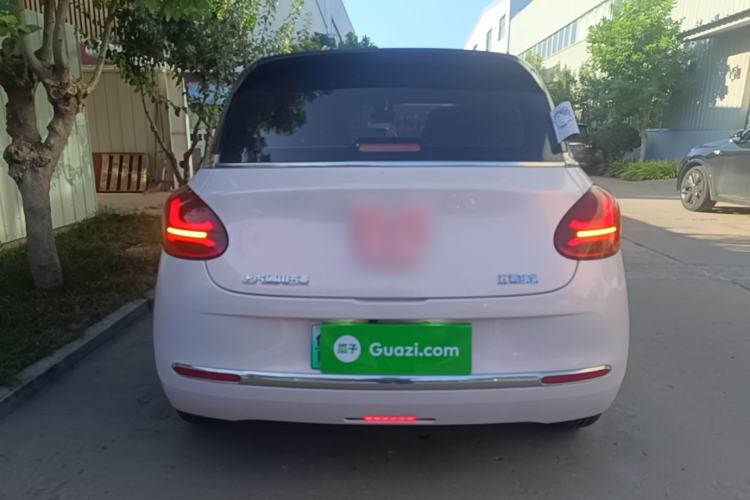 Used Wuling Bingo 2023 333km Enjoy+ Version Rear