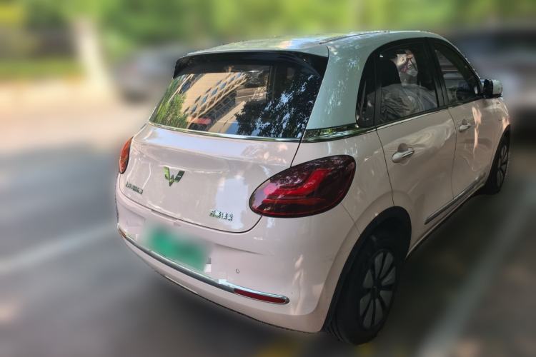 Used Wuling Bingo 2023 333km Enjoy+ Version Rear Right 45 Deg