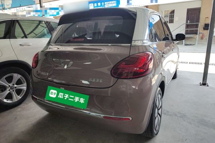 Used Wuling Bingo 2023 333 km Enjoyment Version Rear Right 45 Deg