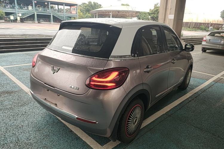 Used Wuling Bingo 2023 333km Enjoy+ Version Rear Right 45 Deg