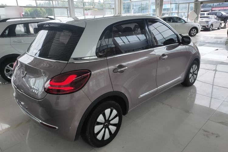 Used Wuling Bingo 2023 333 km Lingxi Connected+ Version Rear Right 45 Deg