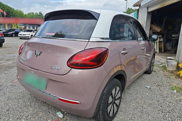 Used Wuling Bingo 2023 333km Enjoy+ Version Rear Right 45 Deg