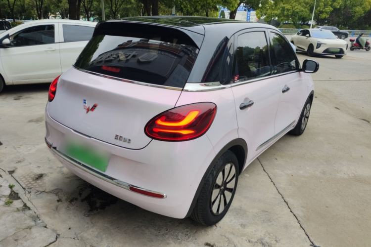 Used Wuling Bingo 2023 333 km Enjoyment Version Rear Right 45 Deg