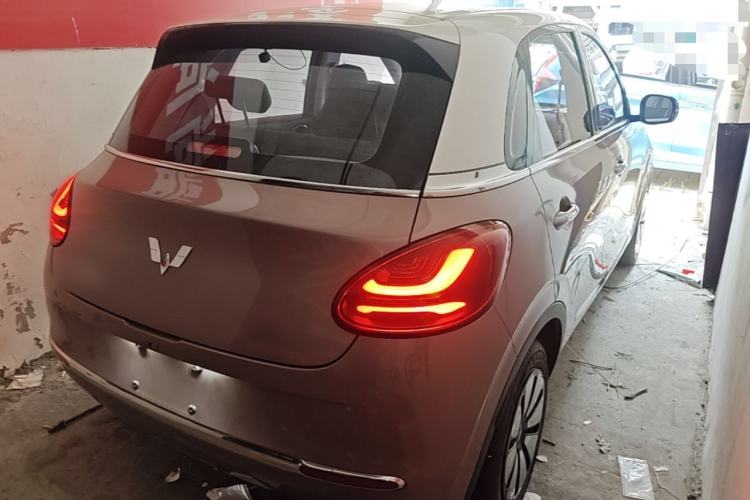 Used Wuling Bingo 2023 203km Comfort Edition Rear Right 45 Deg