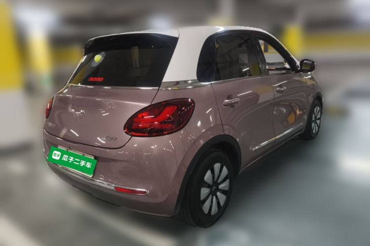 Used Wuling Bingo 2023 333 km Enjoyment Version Rear Right 45 Deg