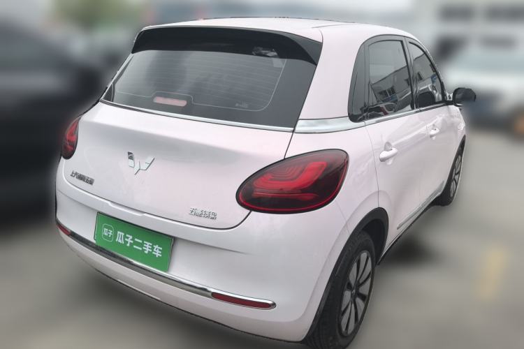 Used Wuling Bingo 2023 333 km Enjoyment Version Rear Right 45 Deg