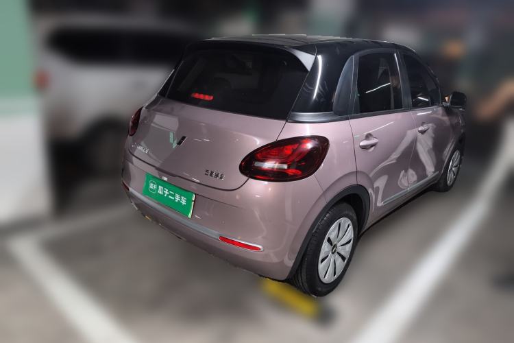 Used Wuling Bingo 2023 333 km Fast-Share Version Rear Right 45 Deg