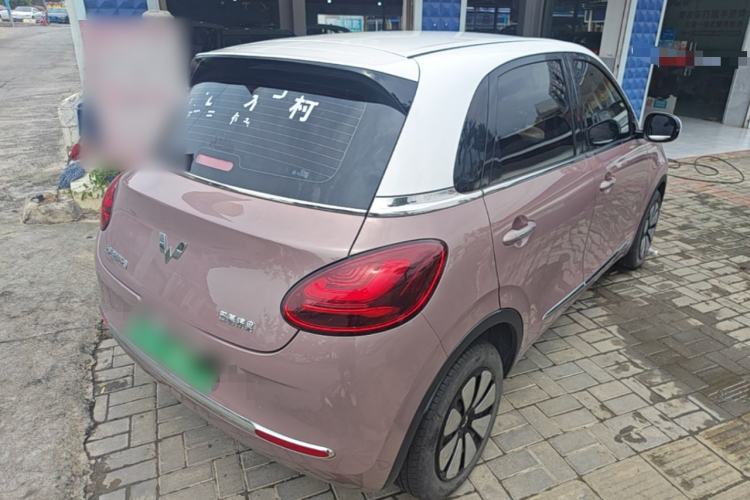 Used Wuling Bingo 2023 333km Enjoy+ Version Rear Right 45 Deg