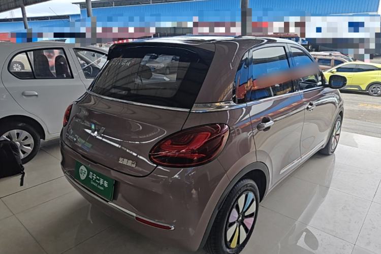 Used Wuling Bingo 2023 333 km Enjoyment Version Rear Right 45 Deg