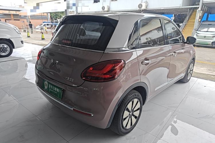 Used Wuling Bingo 2023 333 km Enjoyment Version Rear Right 45 Deg