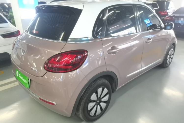 Used Wuling Bingo 2023 333 km Lingxi Connected Version Rear Right 45 Deg