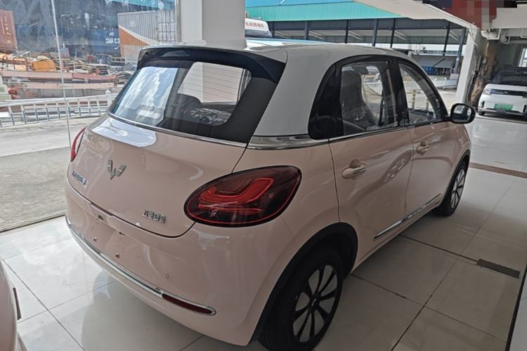 Used Wuling Bingo 2023 410 km Lingxi Deluxe Edition Rear Right 45 Deg