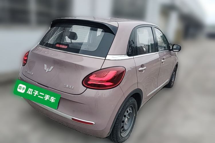 Used Wuling Bingo 2023 203km Comfort Edition Rear Right 45 Deg