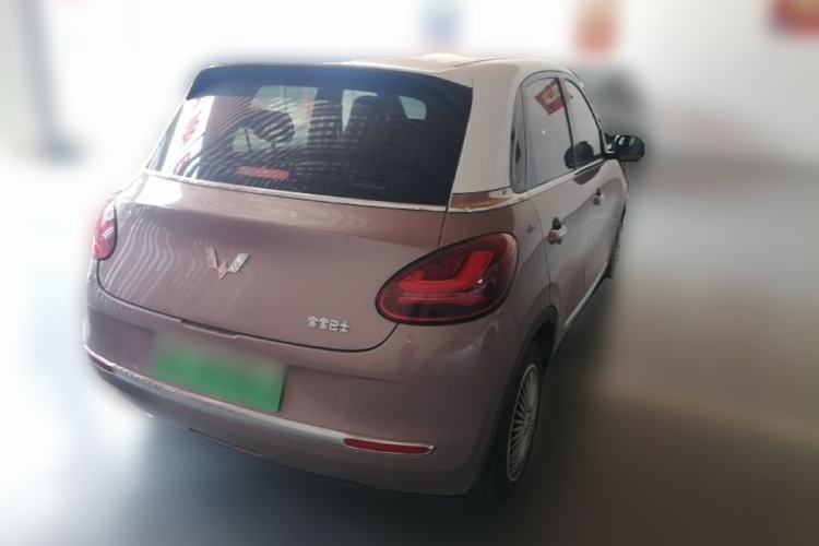 Used Wuling Bingo 2023 333 km Enjoyment Version Rear Right 45 Deg