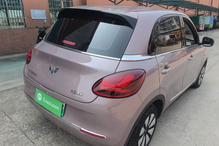 Used Wuling Bingo 2023 333km Enjoy+ Version Rear Right 45 Deg