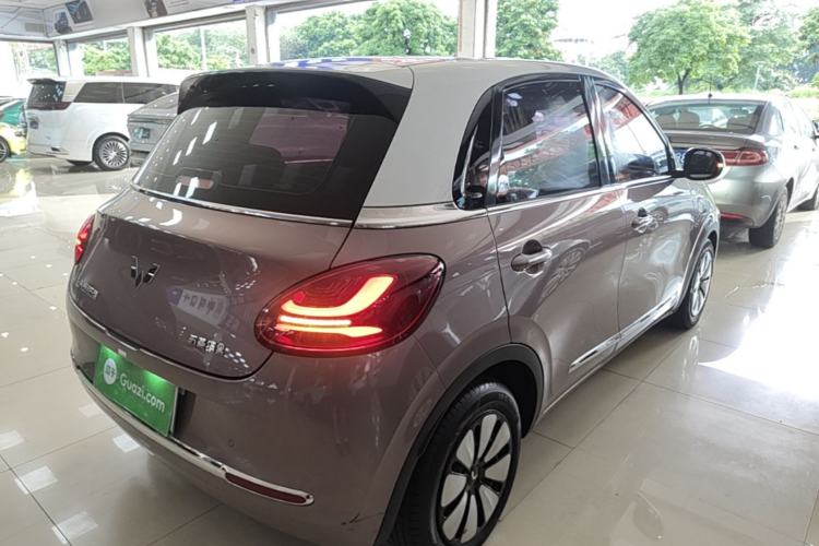 Used Wuling Bingo 2023 333 km Enjoyment Version Rear Right 45 Deg