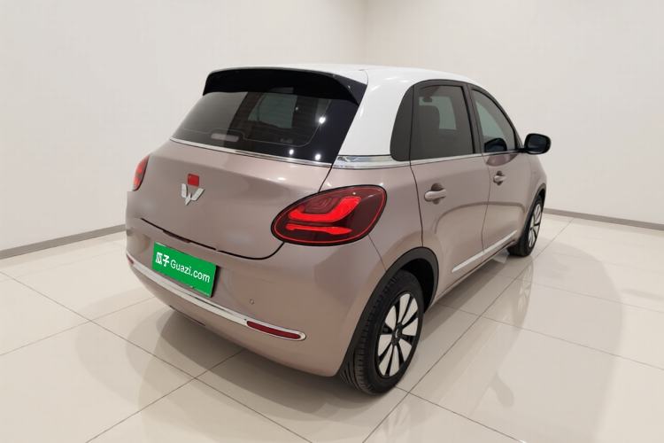 Used Wuling Bingo 2023 333 km Lingxi Connected Version Rear Right 45 Deg