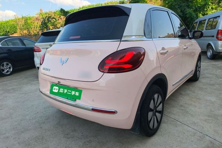 Used Wuling Bingo 2023 410 km Lingxi Deluxe Edition Rear Right 45 Deg