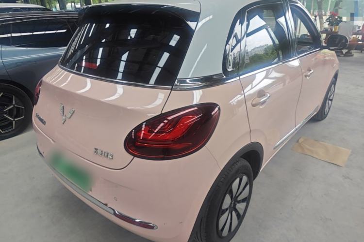 Used Wuling Bingo 2023 410 km Lingxi Deluxe Edition Rear Right 45 Deg