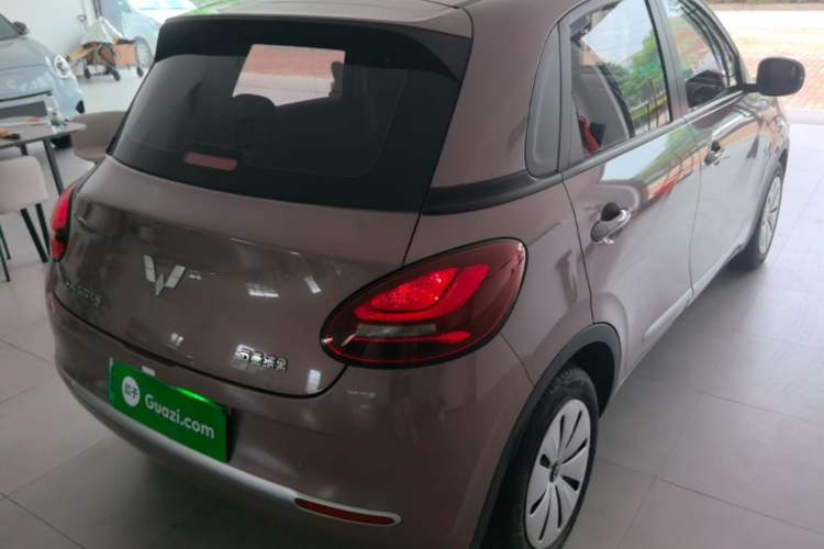 Used Wuling Bingo 2023 203km Light Edition Rear Right 45 Deg