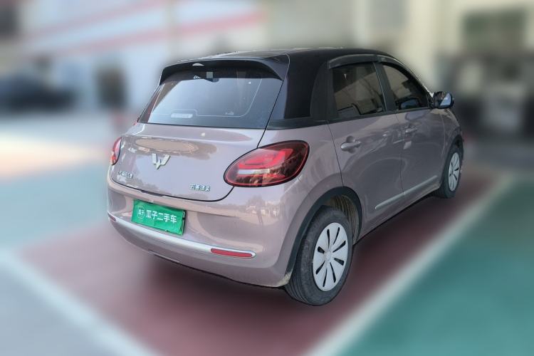 Used Wuling Bingo 2023 333 km Fast-Share Version Rear Right 45 Deg