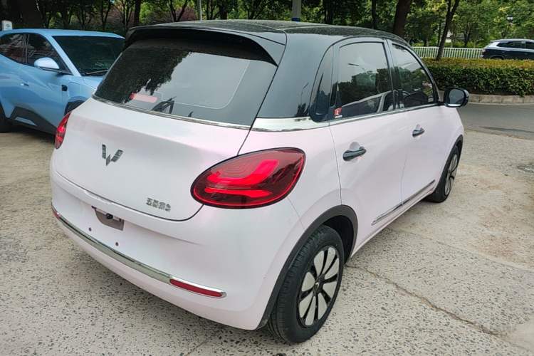 Used Wuling Bingo 2023 333 km Enjoyment Version Rear Right 45 Deg