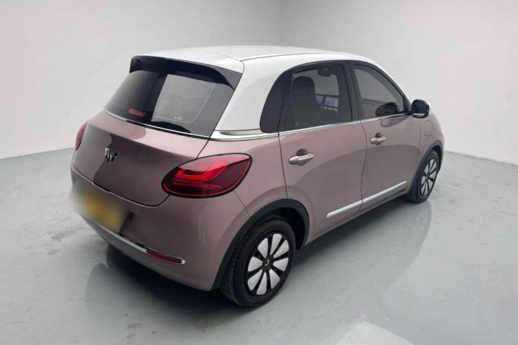 Used Wuling Bingo 2023 333 km Lingxi Connected Version Rear Right 45 Deg