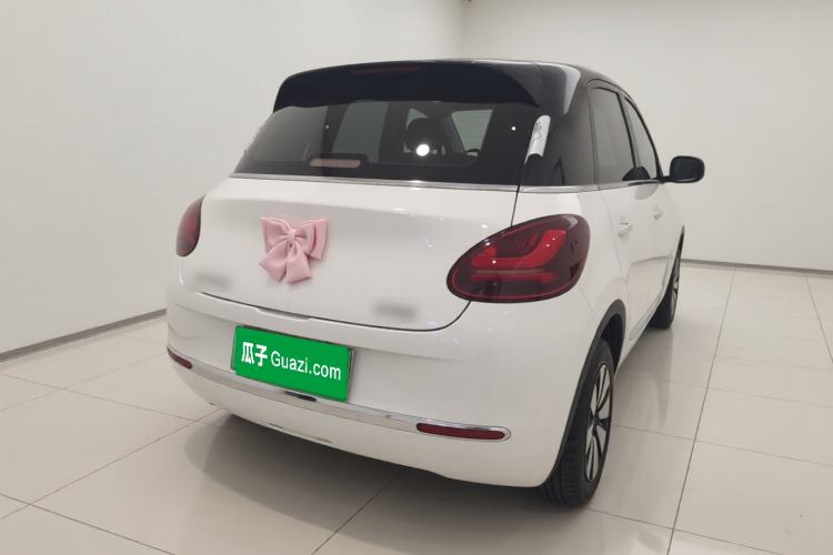 Used Wuling Bingo 2023 333km Enjoy+ Version Rear Right 45 Deg