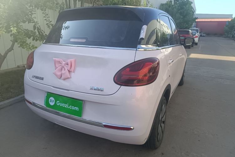Used Wuling Bingo 2023 333km Enjoy+ Version Rear Right 45 Deg
