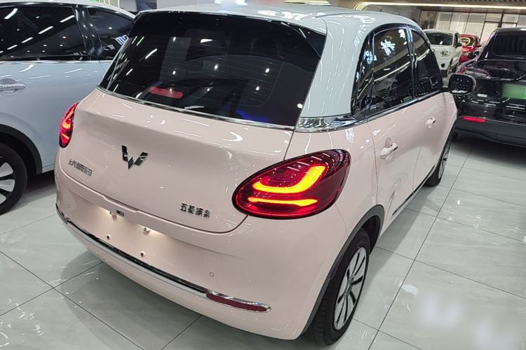 Used Wuling Bingo 2023 333km Enjoy+ Version Rear Right 45 Deg