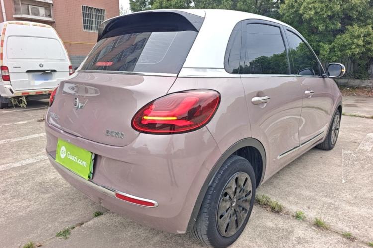 Used Wuling Bingo 2023 333 km Lingxi Connected+ Version Rear Right 45 Deg