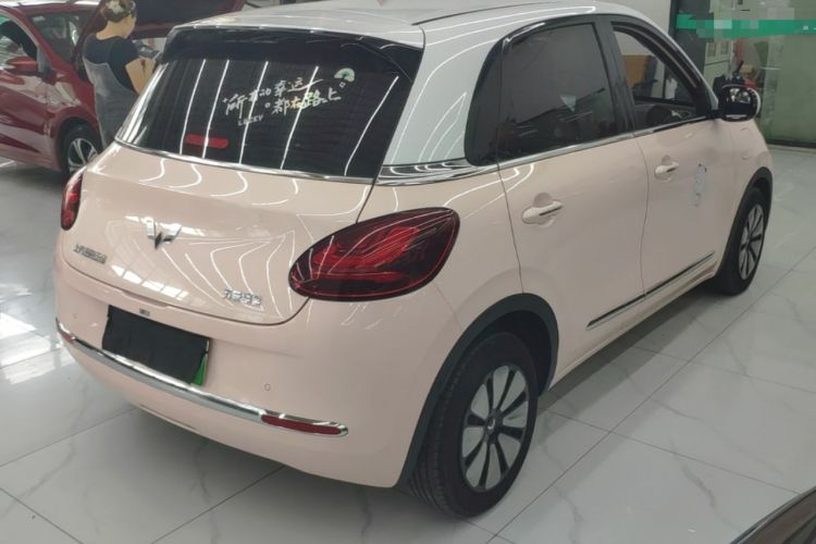 Used Wuling Bingo 2023 333km Enjoy+ Version Rear Right 45 Deg